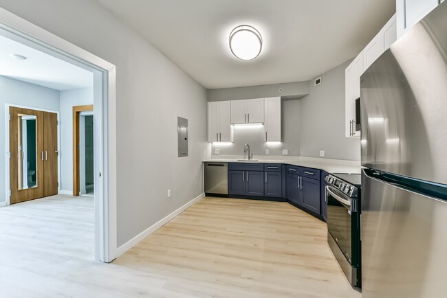 2 Beds • 2 Bath floor plan